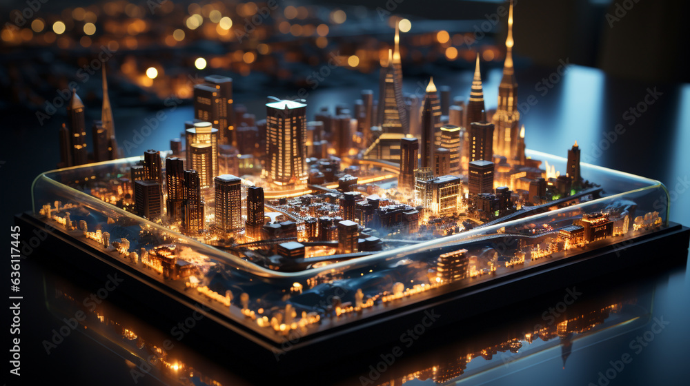 micro smart city 