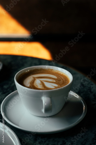 Cappuccino  photo