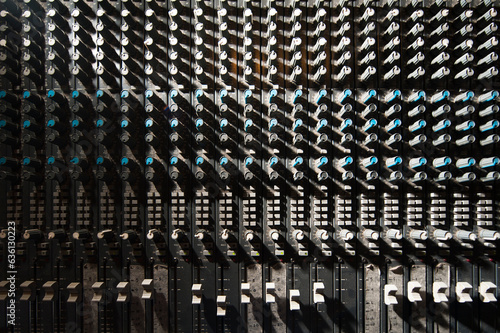 Music producer soundboard