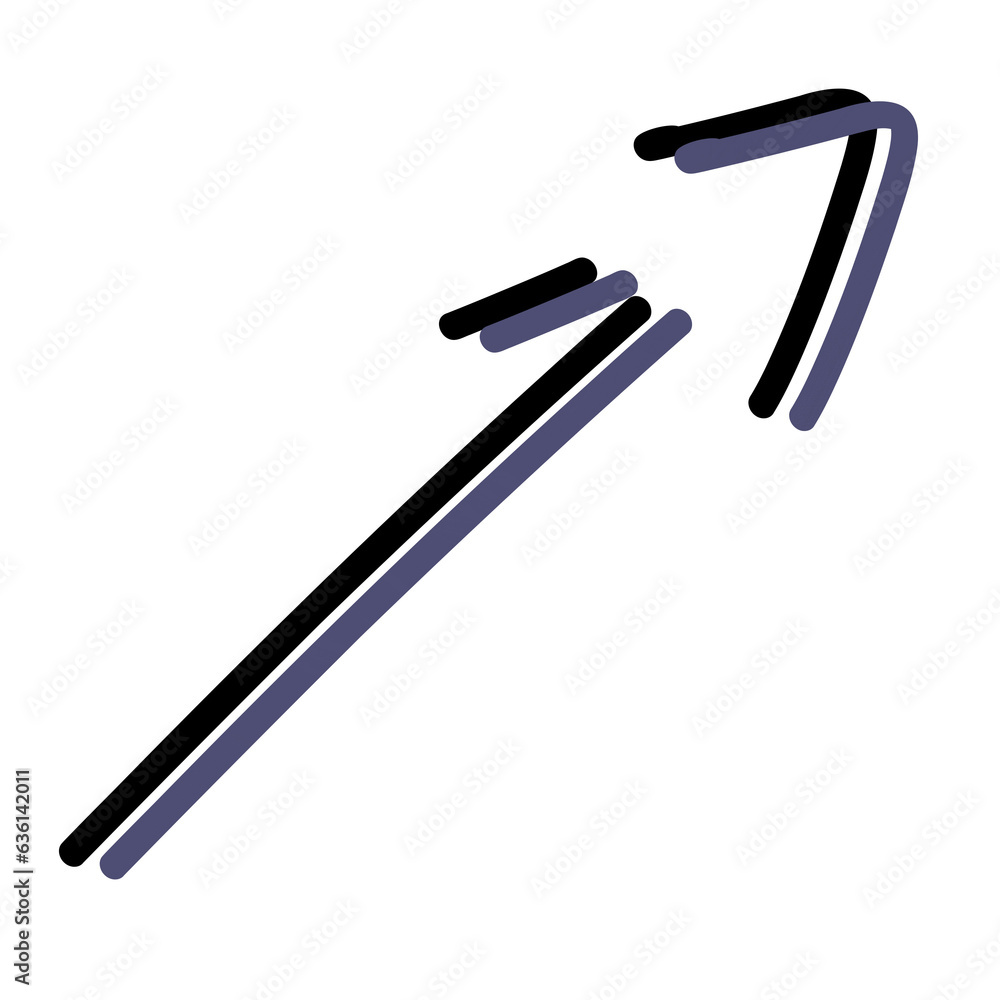 3D vector illustration of Dark blue arrow points doodle line for Symbol graphic object on decoration
3D vector illustration of Dark blue arrow points doodle line for Symbol graphic object on decoration