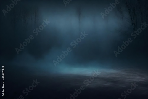 smoky abstract art, abstract background