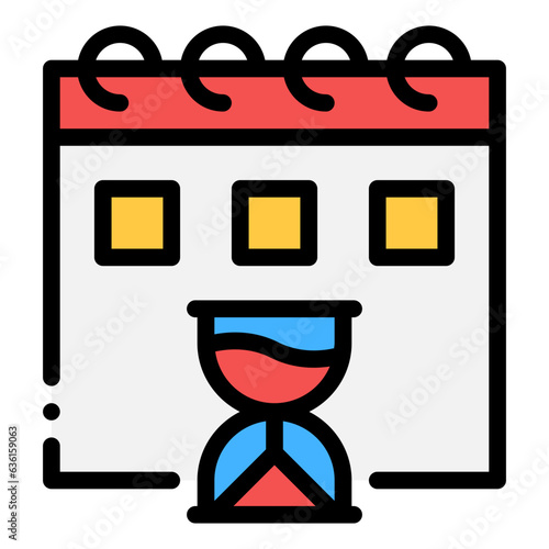 deadline icon