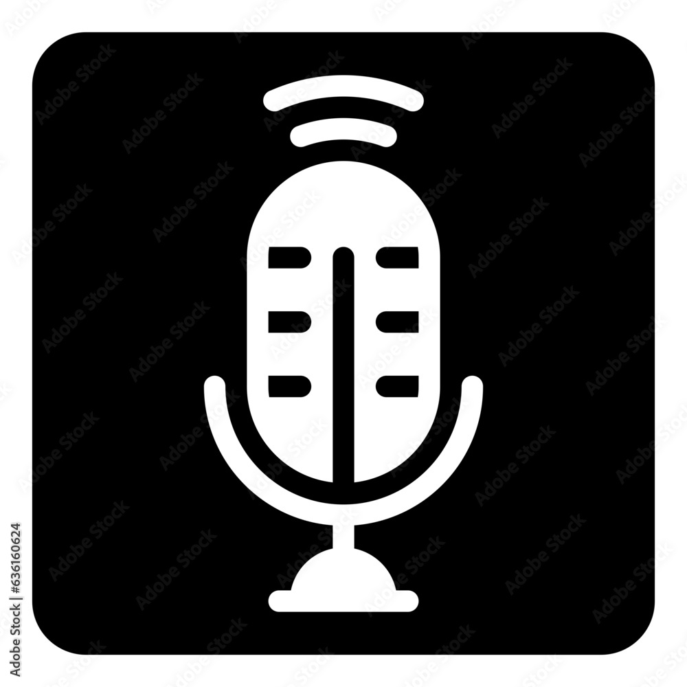 podcast icon