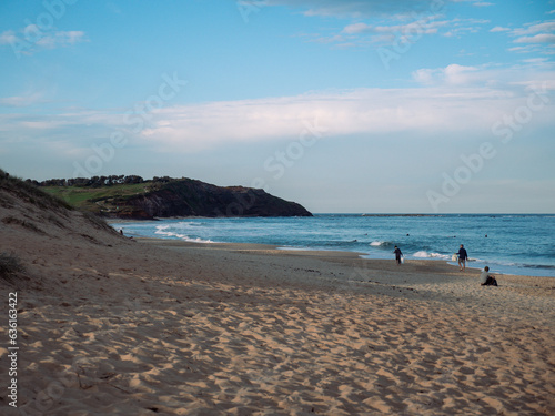 Fotografie Dee Why Beach