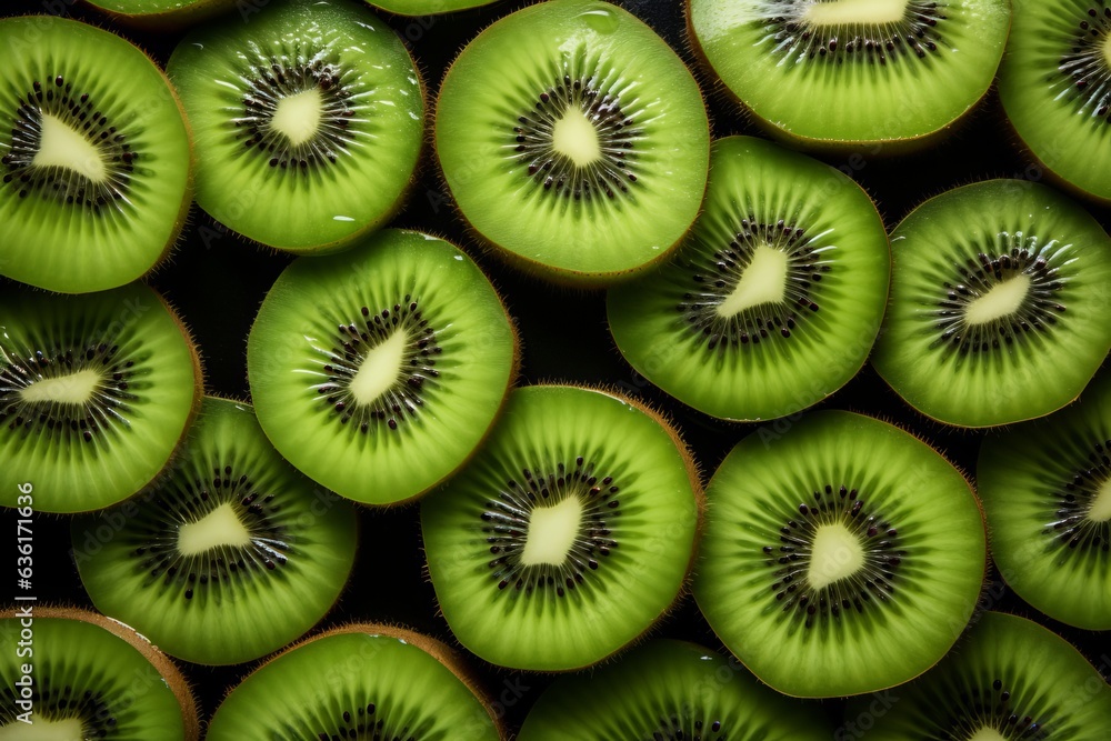 delicious fresh kiwi total background delicious fresh kiwi total background