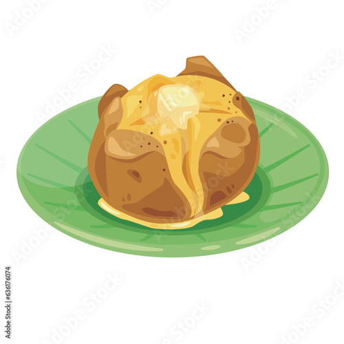 じゃがバター