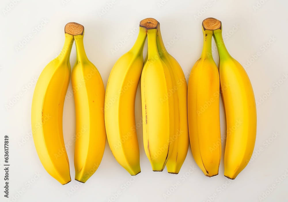 Bunch of fresh bananas ready to Eat Bunch of fresh bananas ready to Eat