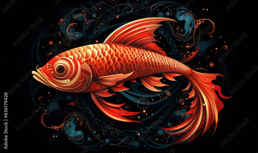 Pisces the Fish Zodiac Sign