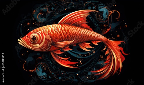 Pisces the Fish Zodiac Sign