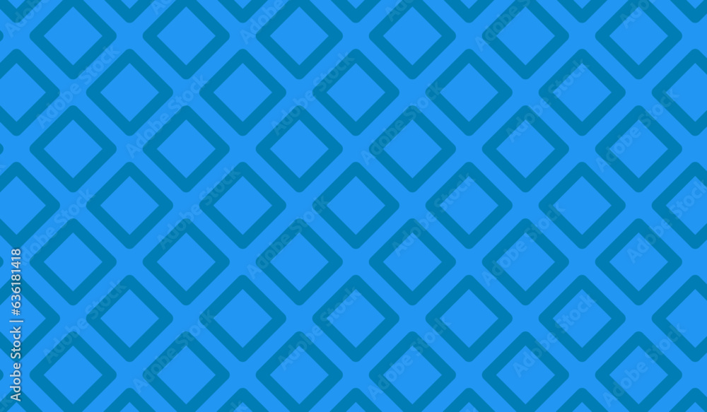 blue square seamless pattern background blue square seamless pattern background