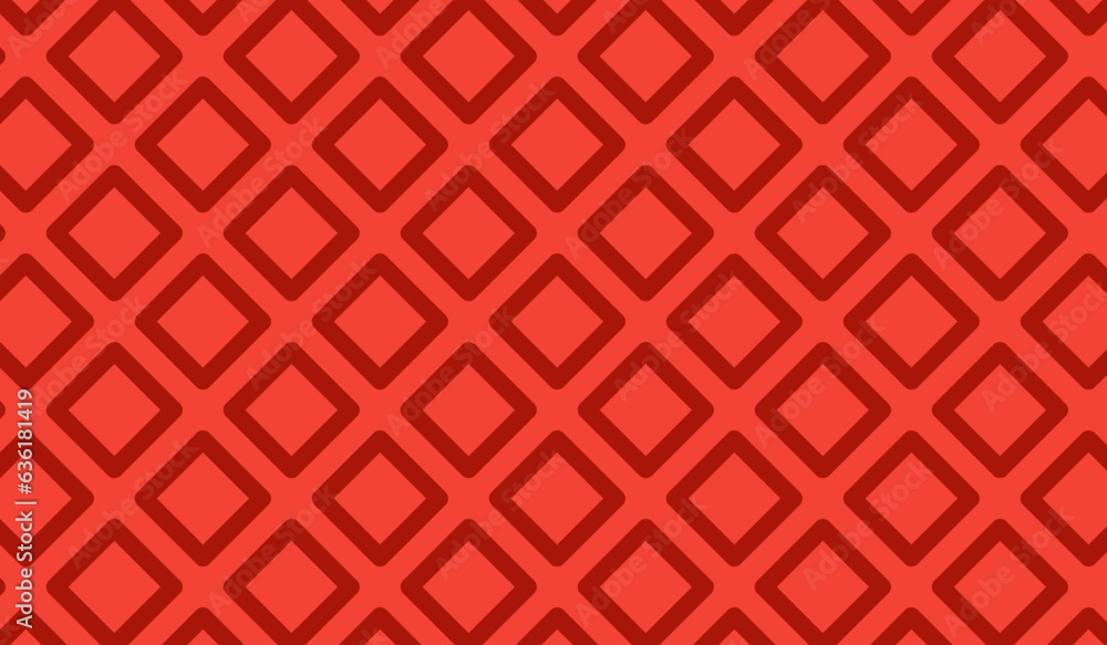 red square seamless pattern background red square seamless pattern background
