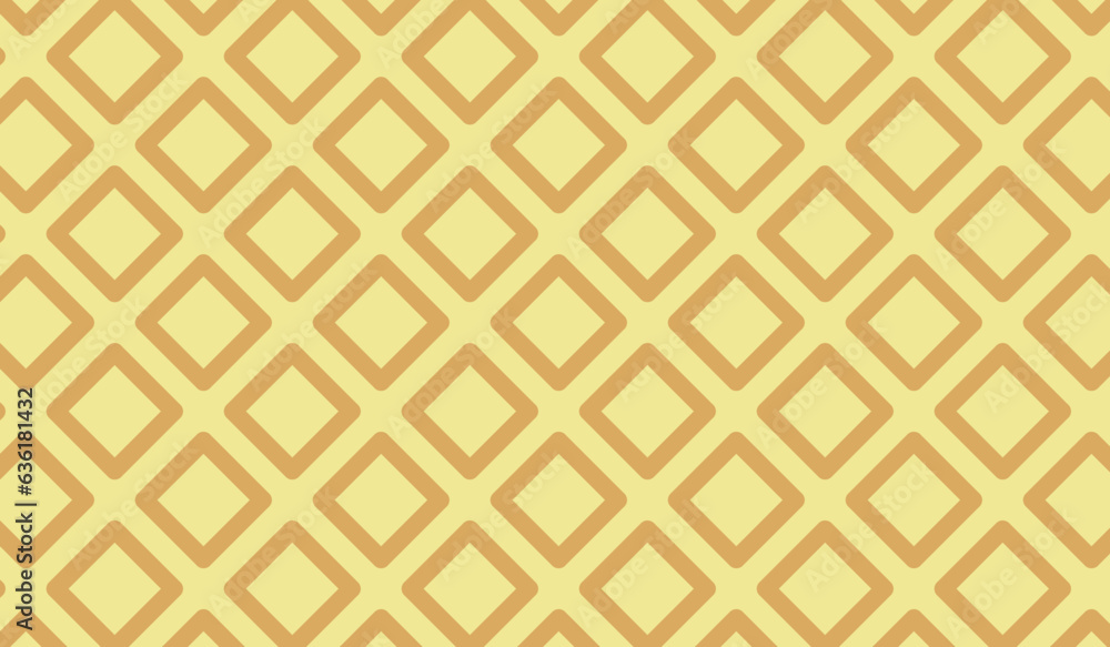 yellow square seamless pattern background yellow square seamless pattern background