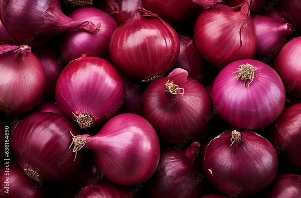 Fresh onions as background. Organic food Fresh onions as background. Organic food