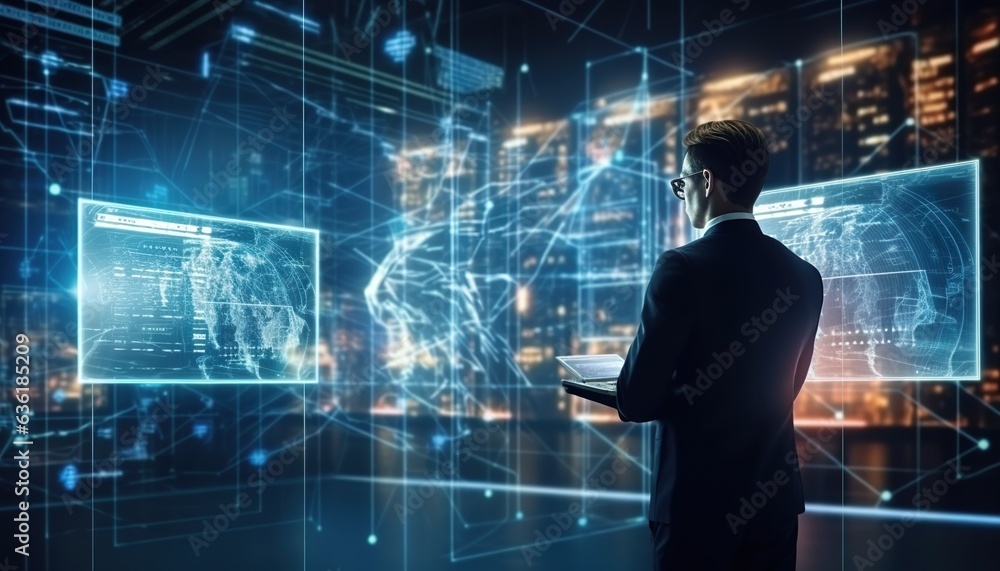 Global markets and future businesses Global markets and future businesses