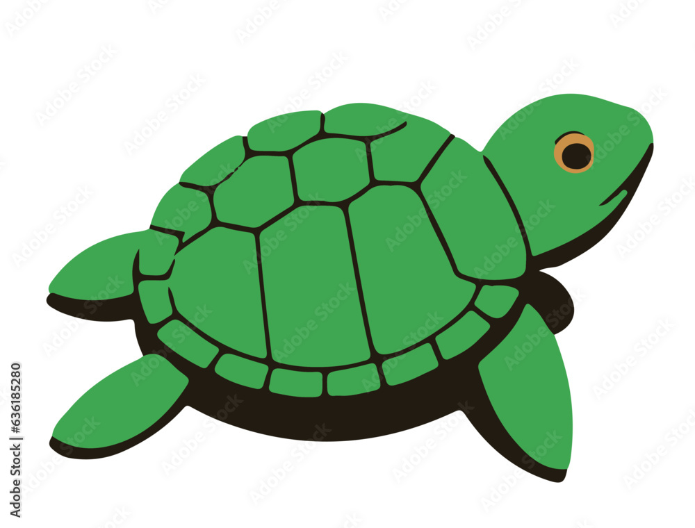 Obraz premium turtle