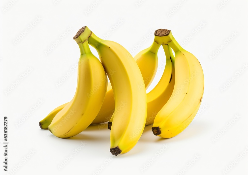 Bunch of fresh bananas ready to Eat