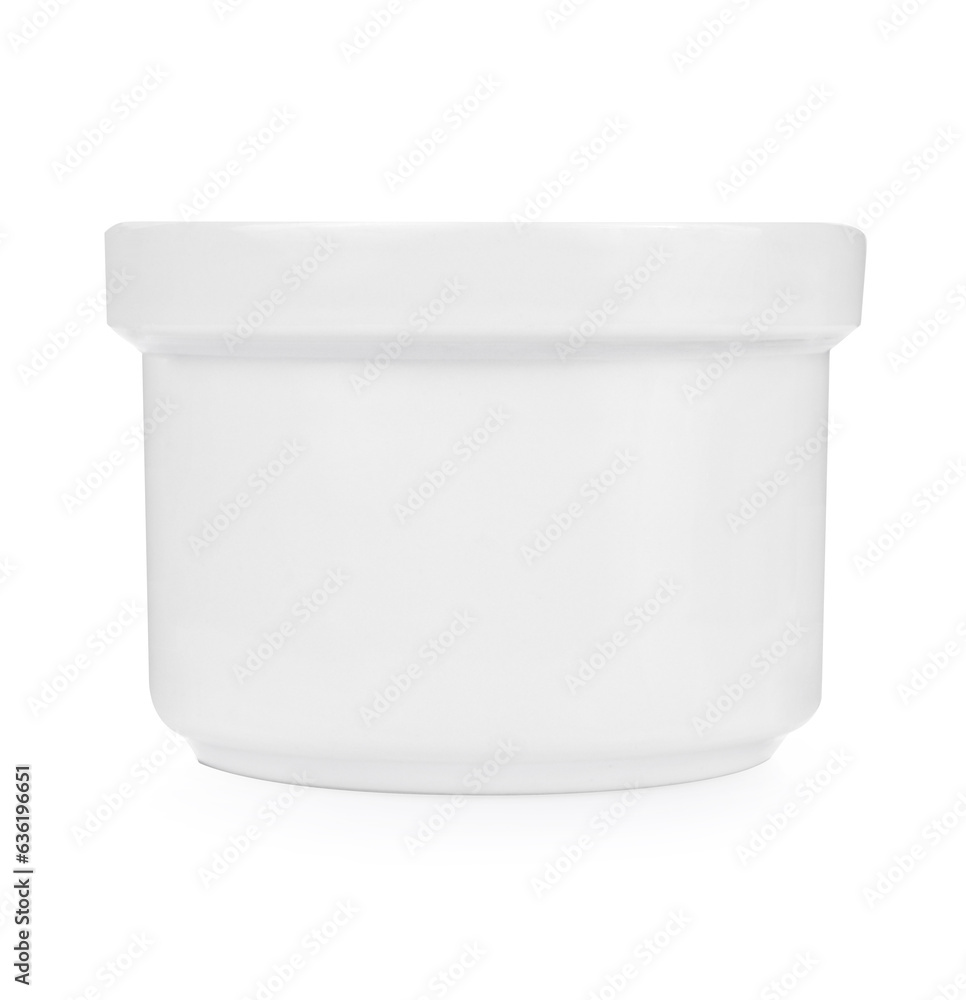 white bowl isolated on white background white bowl isolated on white background