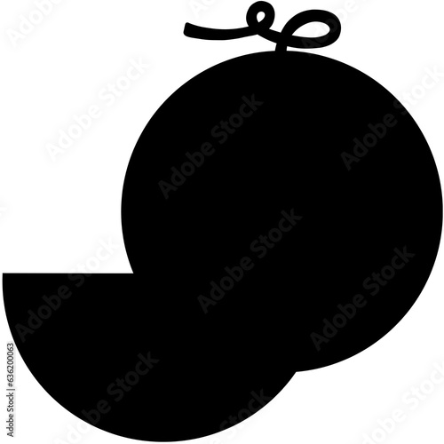 black watermelon