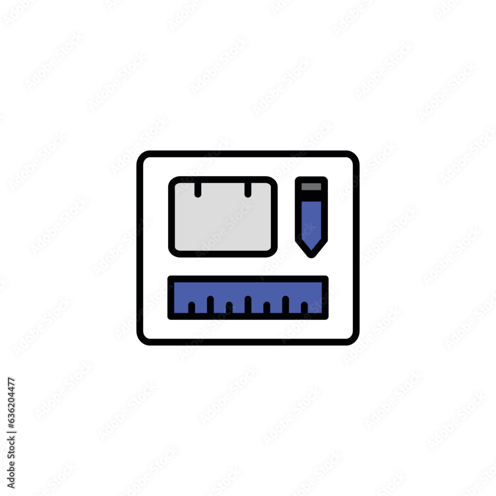 Wire frames icon design with white background stock illustration Wire frames icon design with white background stock illustration