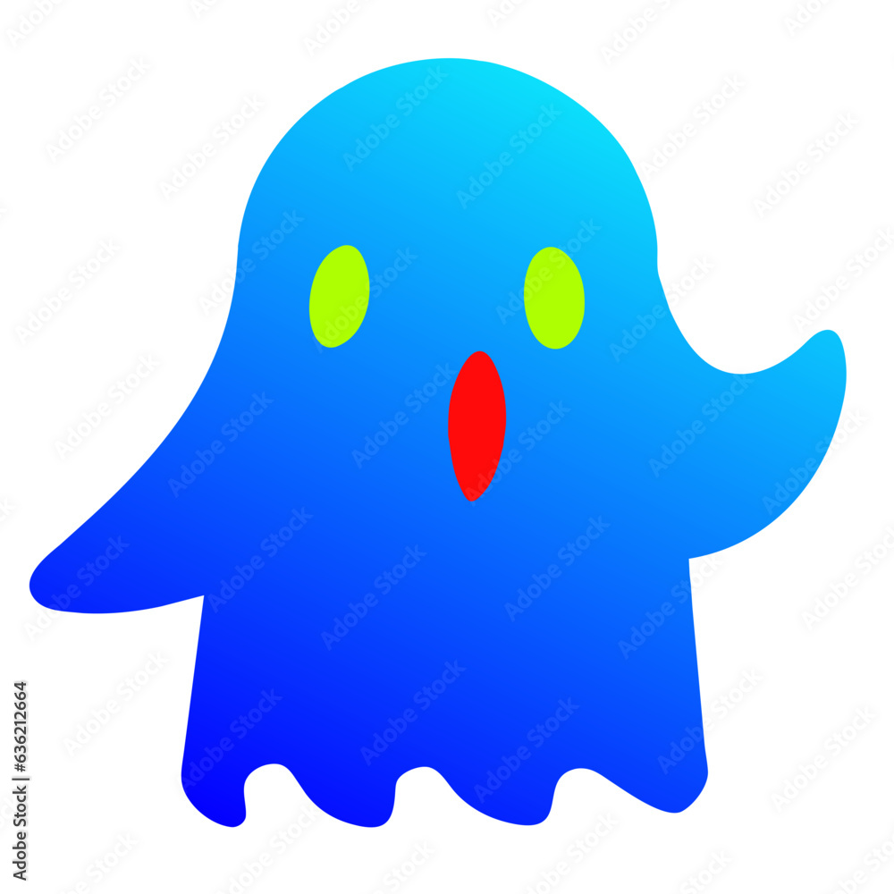 Cute ghost Cute ghost