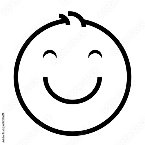 happy