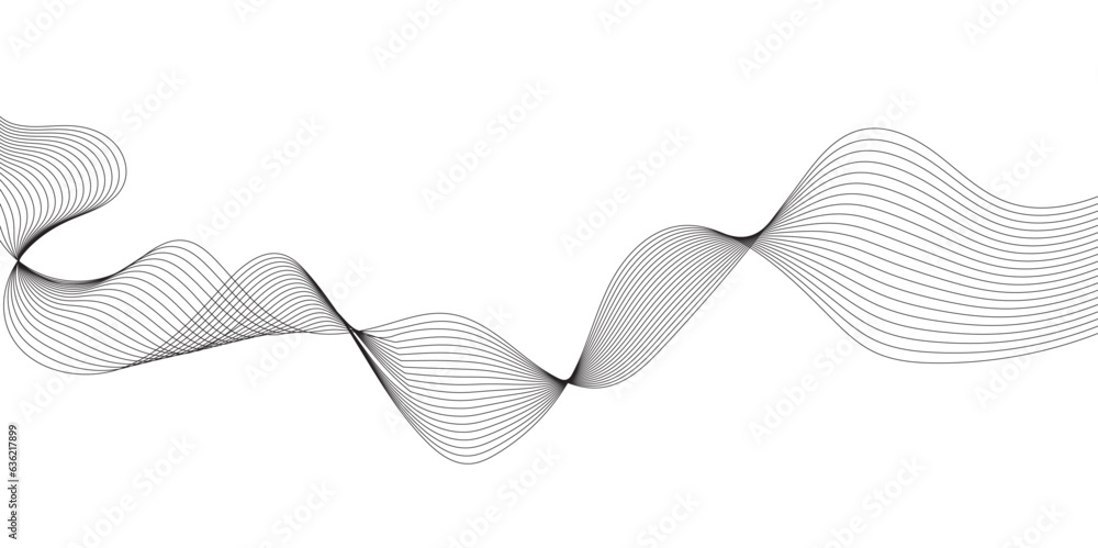Abstract wavy grey blend technology liens background. Digital frequency track equalizer. Abstract frequency sound wave lines and twisted curve lines background. Banner design background. Abstract wavy grey blend technology liens background. Digital frequency track equalizer. Abstract frequency sound wave lines and twisted curve lines background. Banner design background.