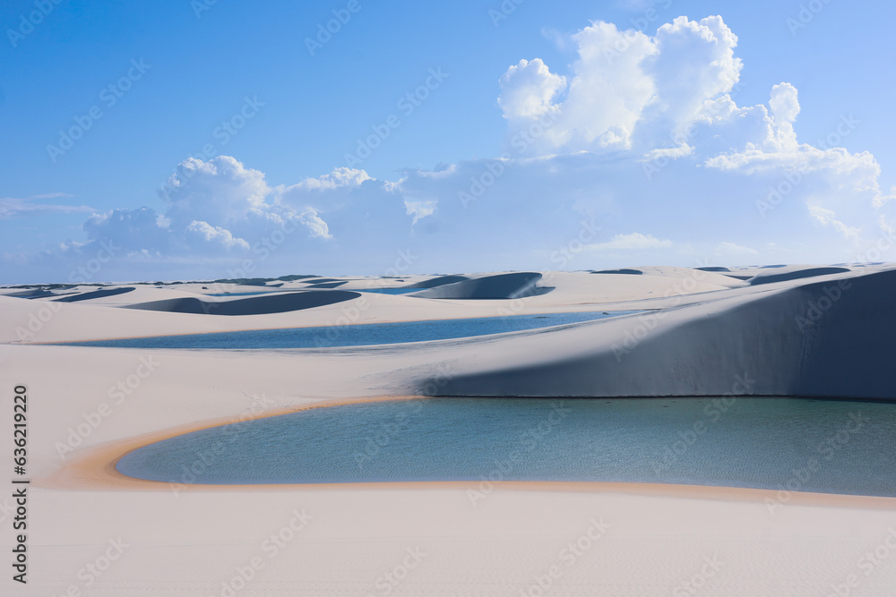 Lençóis Maranhenses, Santo Amaro do Maranhão