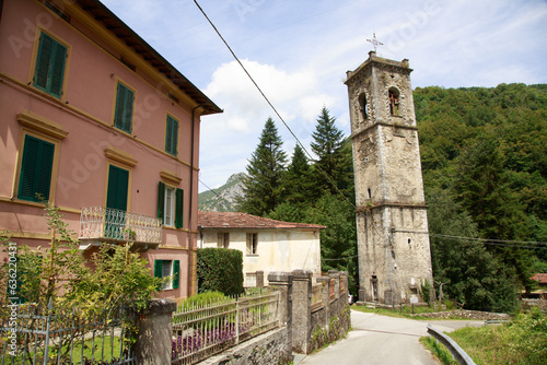 Mulina Stazzema Versilia Toscana Italien