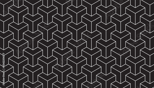 vector geometric pattern