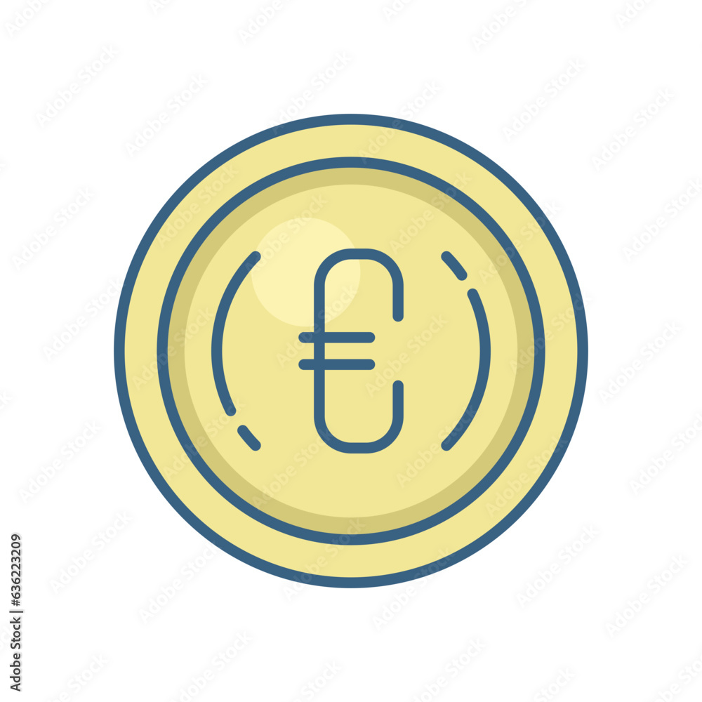 Obraz premium Cent