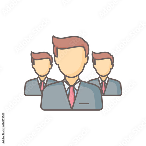 Business Team