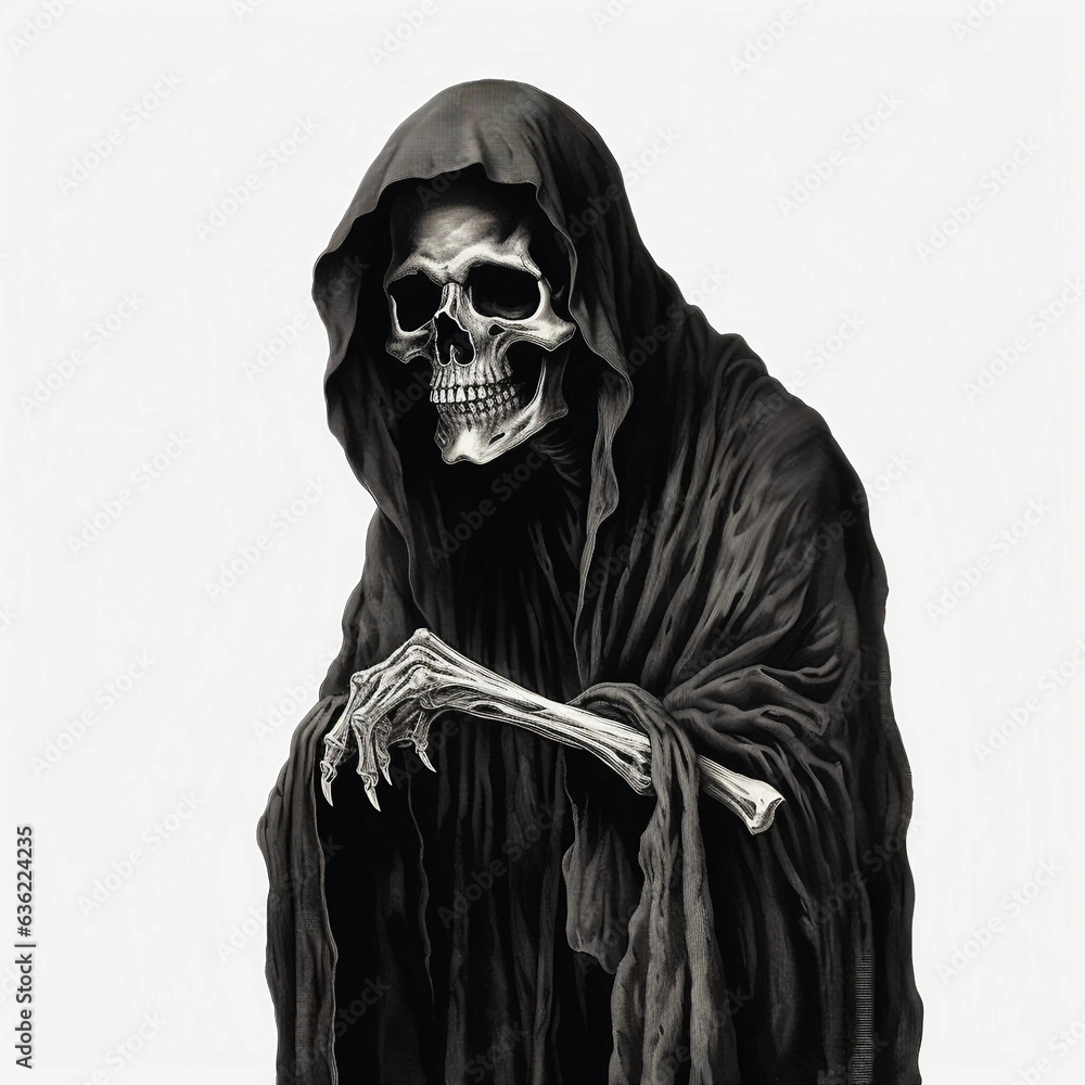skeleton in black suit skeleton in black suit