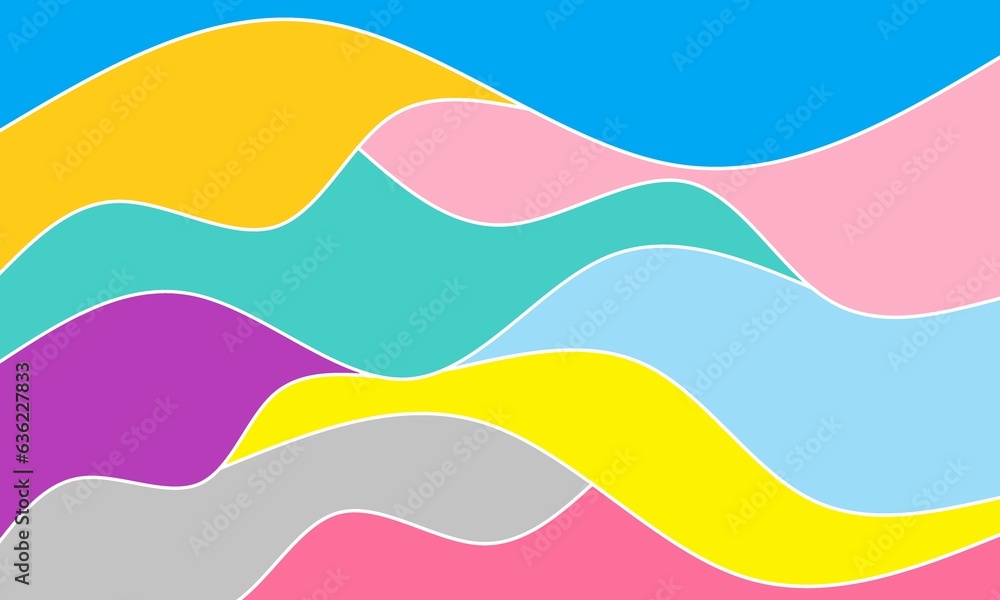 wavy background wavy background