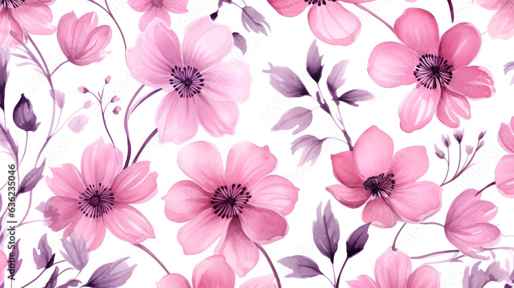 pink watercolor seamless background pink watercolor seamless background