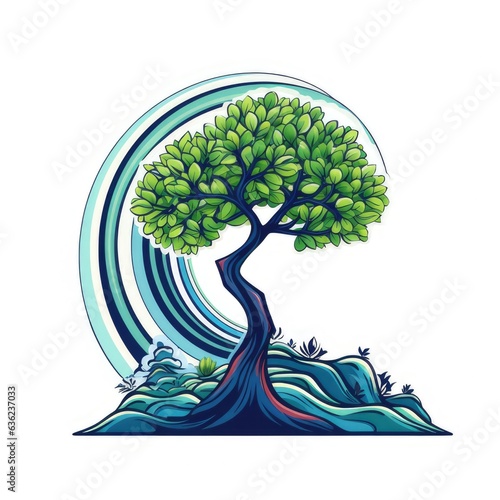 growth symbol