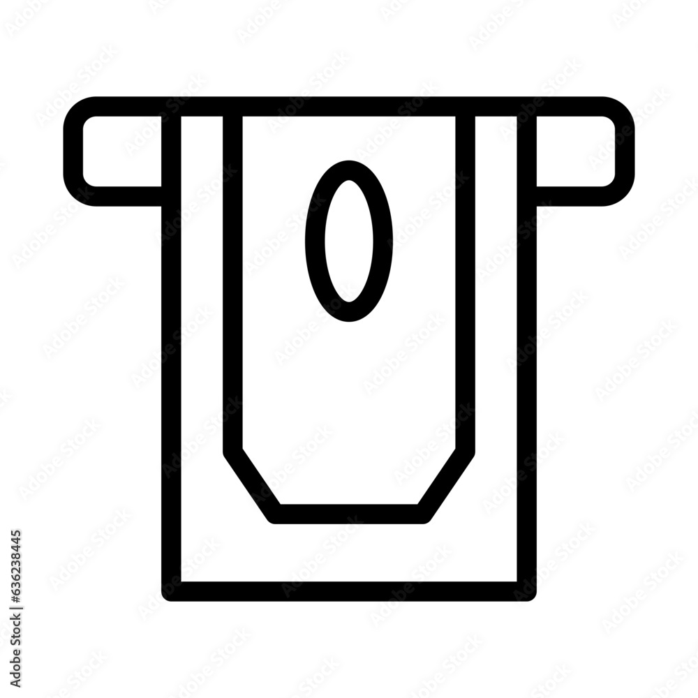 Vector withdraw money from atm icon. Line business icon of receiving money from atm in black color. Finance and money concept. Editable stroke. Vector withdraw money from atm icon. Line business icon of receiving money from atm in black color. Finance and money concept. Editable stroke.