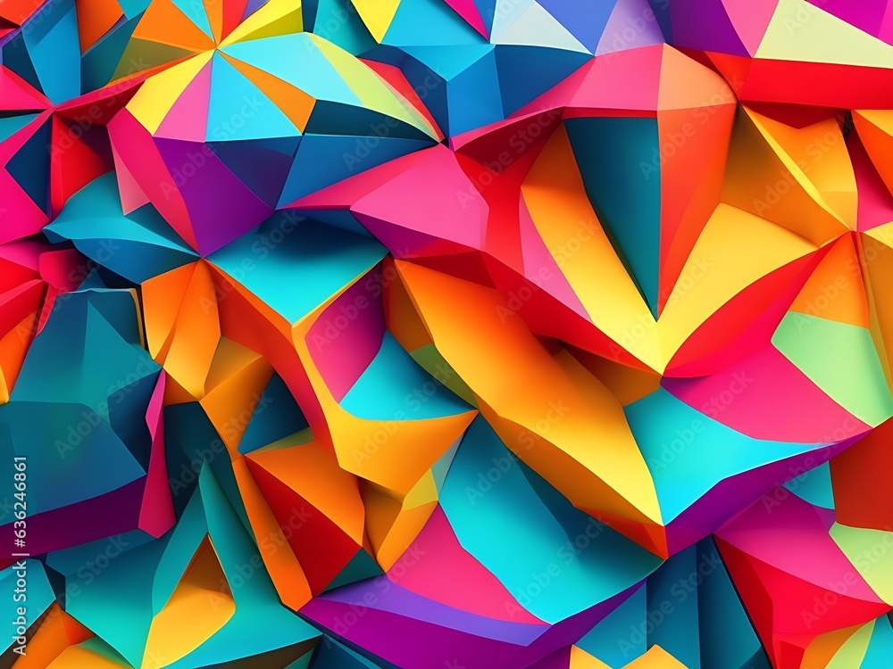Abstract Background design, 3d style, Ai Generate Abstract Background design, 3d style, Ai Generate
