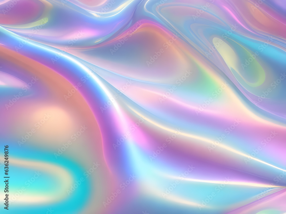 abstract holographic background AI generated abstract holographic background AI generated