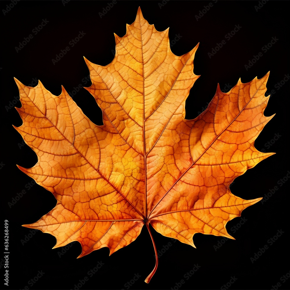 Texture of autumn-colored fall leaves against a transparent background. 3D render illustration Texture of autumn-colored fall leaves against a transparent background. 3D render illustration