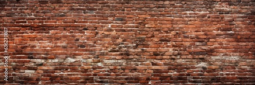 Antique brick wall, Grunge stone texture.