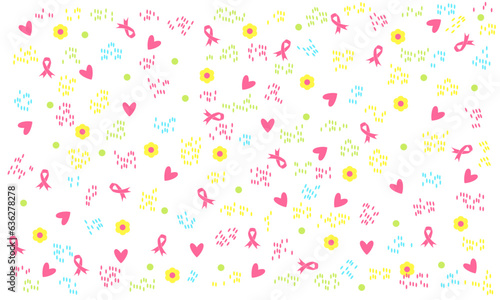 world cancer day background