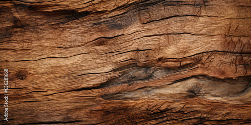 Bark wood texture, untreated natural tree bark, backdrop.