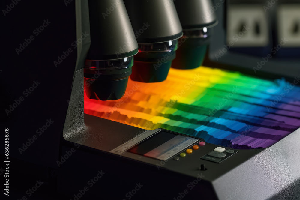 Precision Analysis of Textile Color and Reflectance Using Macro
