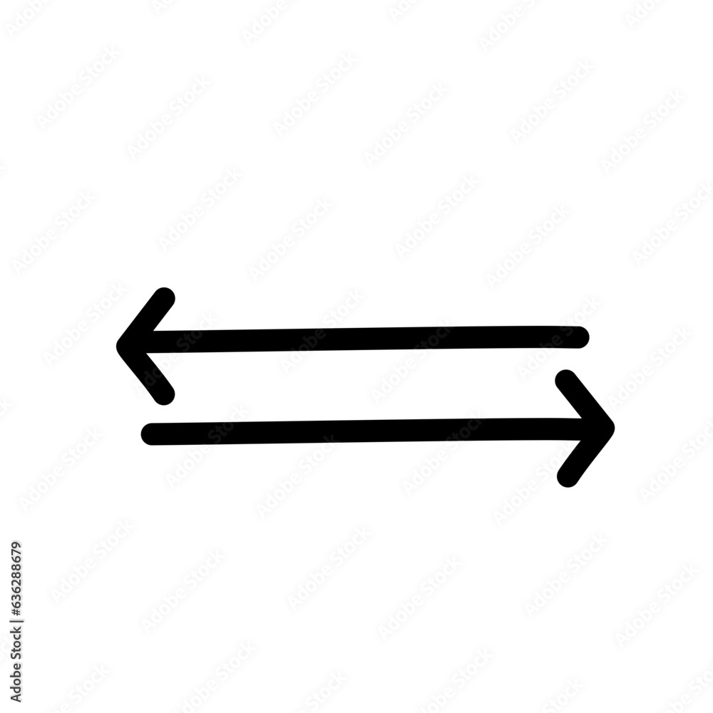 hand drawn arrow sign hand drawn arrow sign