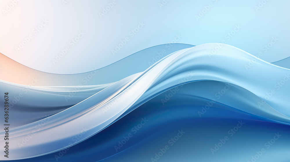 Fototapeta premium Modern Abstract Business Background