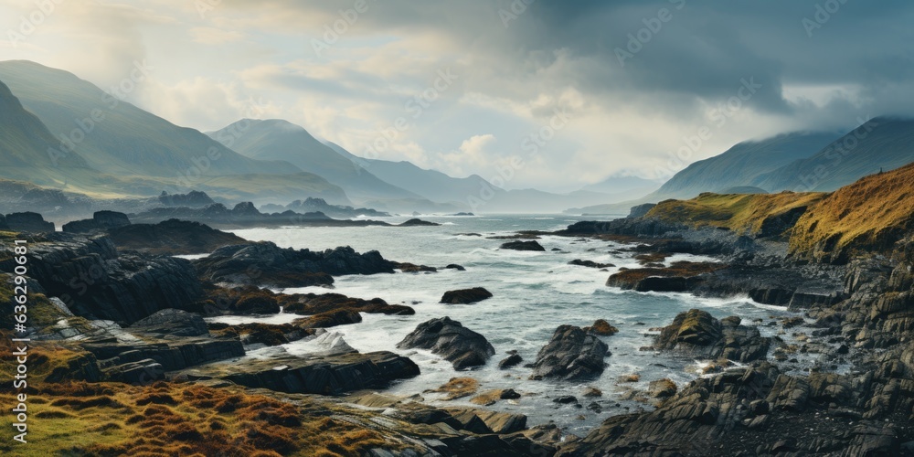 Majestic Landscapes: Embracing the Essence of Nature's Beauty Majestic Landscapes: Embracing the Essence of Nature's Beauty