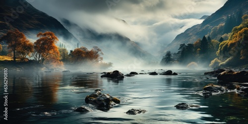 Majestic Landscapes: Embracing the Essence of Nature's Beauty