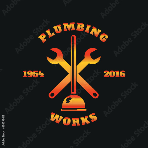 plumbing 1954 2016 works