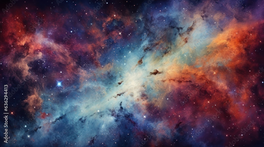 Fototapeta premium background. Generative AI