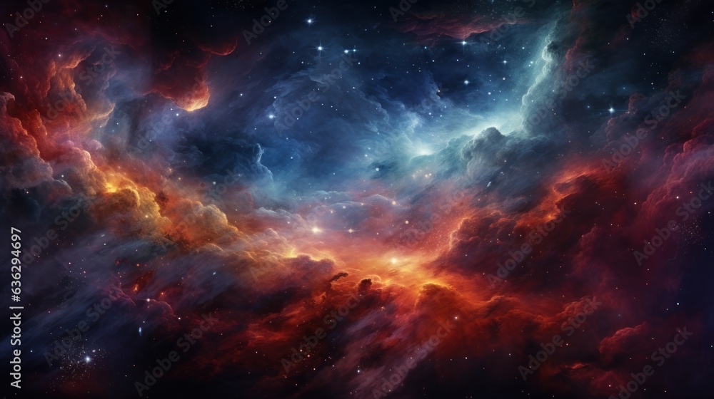 space of space. Generative AI space of space. Generative AI